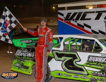 Cochran Motor Speedway (Cochran, GA) – Independence 50 – July 5th, 2025. (Bates Photography)