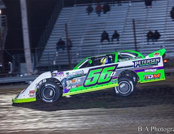 Maquoketa Speedway (Maquoketa, IA) – April 19th, 2025. (B.A Photography)