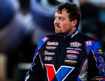 All-Tech Raceway (Lake City, FL) – Lucas Oil Late Model Dirt Series – Winter Nationals – January 30th-February 1st, 2025. (Heath Lawson photo)