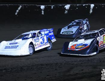 Fairbury Speedway (Fairbury, IL) — World of Outlaws — Prairie Dirt Classic — July 26th-27th, 2024. (Josh James Artwork)