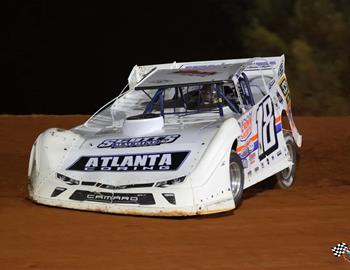 Talladega Short Track (Eastaboga, AL) – Crate Racin’ USA – Red Farmer Tribute – October 4th-5th, 2024. (Rich Images Photography)