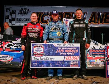 Bedford Speedway (Bedford, PA) – World of Outlaws Late Model Series – Billy Wynn Classic – May 18th, 2025. 