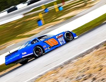 South Alabama Speedway (Kinston, AL) – Baby Rattler 125 – March 13-14, 2025. (Daniel Vining photo)