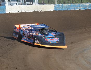 Mississippi Thunder Speedway (Fountain City, WI) – World of Outlaws Late Model Series – May 3rd, 2025. 