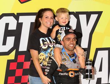 8-1 Rico Abreu