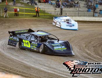 All-Tech Raceway (Lake City, FL) – King of the Streets – April 6th, 2024. (Chris Anderson Photos)