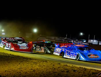 Brownstown Speedway (Brownstown, IN) – Lucas Oil Late Model Dirt Series – Jackson 100 – September 26th-27th, 2025. (Heath Lawson Photo)