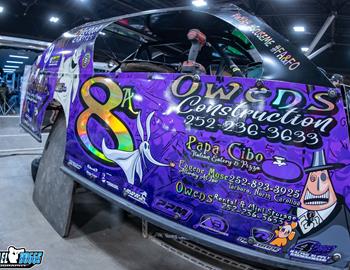 The Dome at Americas Center (St. Louis, Mo.) – Gateway Dirt Nationals – December 14th-16th, 2023. (Michael Boggs Photography)