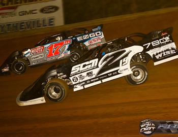 Wythe Raceway (Rural Retreat, VA) – Southern National Series  – July 13th, 2024. (Austin Bumgarner Media)