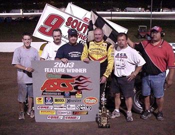 Gary Wright, Batesville (Speedweek 5/30)