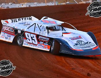 Talladega Short Track (Eastaboga, AL) – Hunt the Front Super Dirt Series – Bama Bash – March 15th-16th, 2024. (Simple Moments Photography)