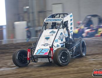 Tulsa Expo Raceway (Tulsa, OK) – Chili Bowl – January 13th-18th, 2025. (Brendon Bauman photo)