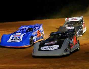 Natural Bridge Speedway (Natural Bridge, VA) – American All-Star Series – Crystal Cup – August 30th, 2025. (Clifford Dove photo)