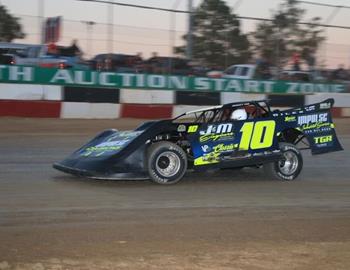 Swainsboro Raceway (Swainsboro, GA) – Southern Showcase – October 6th-7th, 2023. (Richard Barnes Photo)