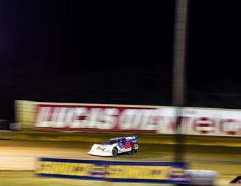 All-Tech Raceway (Lake City, Fla.) – Lucas Oil Late Model Dirt Series – Winter Nationals – January 30th-February 1st, 2025. (Heath Lawson Photo)