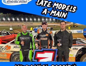 Sydney International Speedway (Eastern Creek, NSW) – January 14th, 2025.
