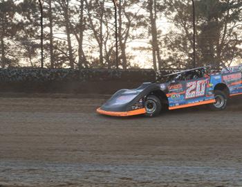 Mississippi Thunder Speedway (Fountain City, WI) – World of Outlaws Late Model Series – May 3rd, 2025. 