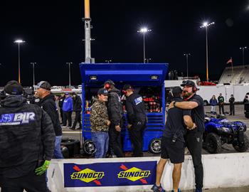 North Wilkesboro Speedway (North Wilkesboro, NC) – zMAX CARS Tour Pro Late Model – ECMD 125 – October 18-19, 2024. (Brett Suggs photo)