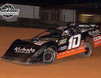 Southern Raceway (Milton, FL) – Southern All Star Dirt Racing Series – Bash at the Beach – March 21st-22nd, 2025. (Ducklens Photography)