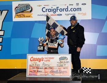 4-26 Rico Abreu