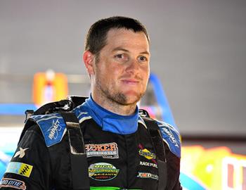 Volunteer Speedway (Bulls Gap, TN) – Volunteer 50 – June 28th-29th, 2024. (Michael Moats photo)