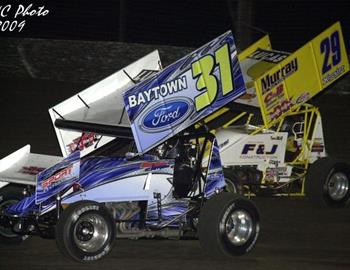 Brandon Berryman (31) and Travis Rilat (29)