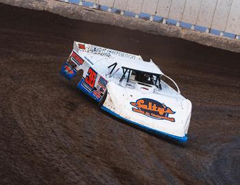 Central Arizona Speedway (Casa Grande, AZ) – Ernie Mincy Early Thaw – January 23rd-25th, 2025. (AOM Creative)