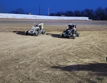 Electric City Speedway (Butler, MO) – April 6th, 2024.