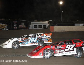 Farmer City Raceway (Farmer City, IL) – Castrol FloRacing Night in America – May 13th, 2022. (Mike Ruefer photo)