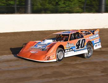 Eldora Speedway – Dirt Late Model Dream (Todd Healy photo)