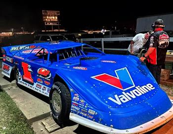 Pittsburgh PA Motor Speedway (Pittsburgh, PA) – Lucas Oil Late Model Dirt Series – Pittsburgher – October 4th-5th, 2024.