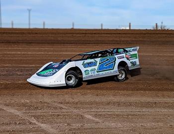 Vado Speedway Park (Vado, NM) – Wild West Shootout – January 6th-7th, 2024.