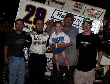 Travis Rilat - OKCs State Fair Speedway