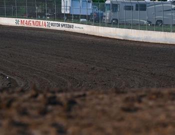 Magnolia Motor Speedway (Columbus, MS) – Hunt the Front Super Dirt Series – Governors Cup – May 13th, 2023. (Simple Moments Photography)