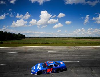 Cordele Motor Speedway (Cordele, GA) – zMAX CARS Tour Pro Late Model – Byron Outdoor Superstore 225 – April 12, 2025. (zMAX CARS Tour photo)