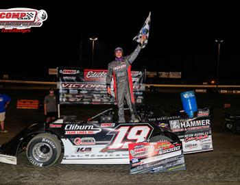 Magnolia Motor Speedway (Columbus, MS) – Comp Cams Super Dirt Series – Clash at the Mag – June 14th-15th, 2024. (Turn 3 Images)