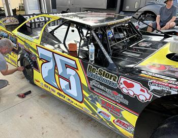 Daniel Adam Racing