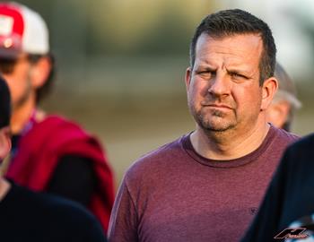 Ocala Speedway (Ocala, FL) – Lucas Oil Late Model Dirt Series – Winter Nationals – February 4th-8th, 2025. (Heath Lawson Photo)