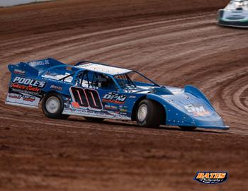 The Historic 441 Speedway (Dublin, GA) – August 10th, 2024. (Bates Photography)