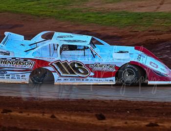 I-75 Raceway (Sweetwater, TN) – Crate Racin USA – J.T. Kerr Memorial – June 20th-21st. 2025. (That Lash Girl Photography)