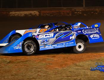 Screven Motor Speedway (Sylvania, GA) – Southern All Stars – Winter Freeze XIV – February 2nd-3rd. 2024. (KAR Photography)