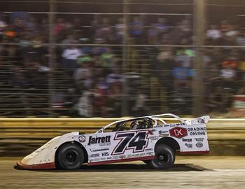Wayne County Speedway (Orrville, OH) – DIRTcar Summer Nationals Hell Tour – July 13th, 2025. (Tyler Carr Photo)
