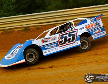 Wythe Raceway (Rural Retreat, VA) – Southern National Series  – July 13th, 2024. (Austin Bumgarner Media)