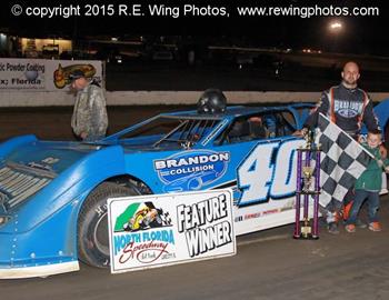 2015 Season Photos (R.E. Wing photo)