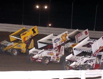 Three-wide at NRP