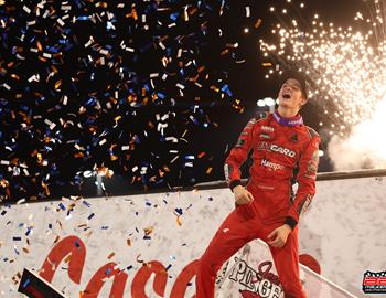 Knoxville Raceway (Knoxville, IA) – World of Outlaws NOS Energy Drink Sprint Car Series – Knoxville Nationals – August 6th-9th, 2025. (Brendon Bauman photo)