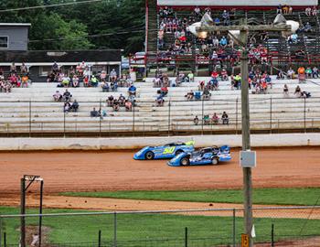 411 Motor Speedway (Seymour, TN) – July 8th, 2023. 