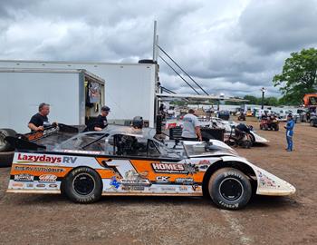Brent ready to race in the United States.