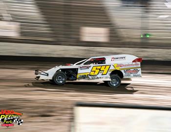 Vado Speedway Park (Vado, NM) – 19th annual Rio Grande Waste Services Wild West Shootout – January 4-12, 2025. (Vado Speedway Park photo)