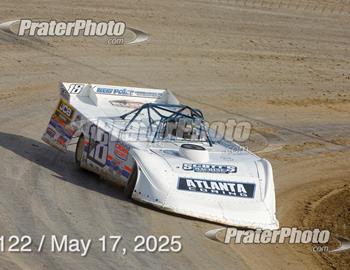 Senoia Raceway (Senoia, Ga.) – May 17th, 2025. (PraterPhoto)